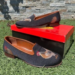 Talbots Rooster Slip-on Flats